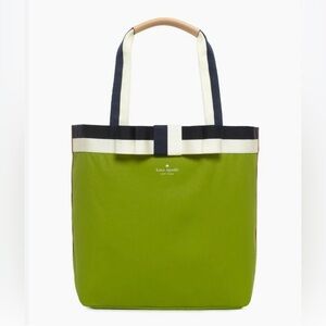Kate Spade Renwick Street Shopper Tote Bag